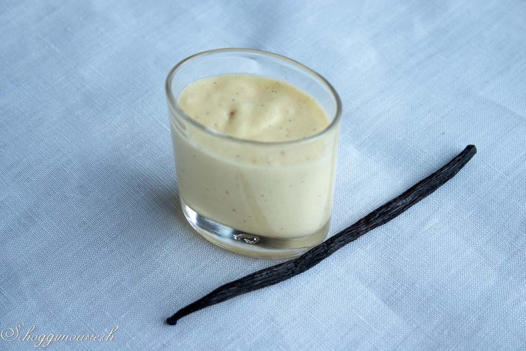 Vanillemousse